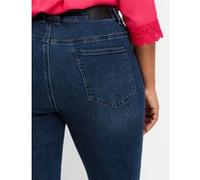 Gerade Jeans mit TruTemp365® Fasern, dark blue Denim, Gr.54