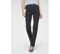 Levi's Damen Jeanshose 314 Shaping mit Stretch-Anteil, Straight Fit, Blau (Darkest Sky), W26/L32