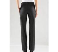Gerade Jeans COSMA, Damen, Gr. 225, Extrakurzgrößen, schwarz, 76% Baumwolle, 22% Polyester, 2% Elasthan, unifarben, lang, Jeans (161305-225) schwarz