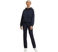 TOM TAILOR Damen 1008146 Alexa Straight Jeans, 10138 - Rinsed Blue Denim, 32W / 30L EU
