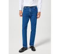 Wrangler Men's Texas Jeans, Midnight Shadow, 33/32