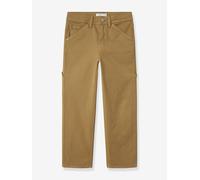 Gerade Jungen Stoffhose NKMRYAN NAME IT camel Gr. 146