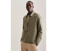 Gerader Schnitt (Normal-Fit) Jacke Uni Grün XL (01.140291-0077-XL)