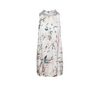 Gerades ärmelloses Satinkleid EU 36 / UK 8