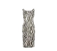 Gerades Druckkleid Conquista Fashion EU 38 / UK 10