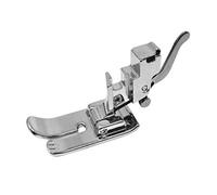 Geradstichfuß Patchworkfuß (5 mm) Nähfuß + Nähfußhalter für Pfaff Hobby Nähmaschine