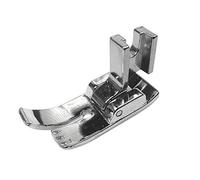 ZickZackNaehmaschine Geradstichfuß Patchworkfuß Nähfuß (5 mm) für Pfaff 93/96/97/130/207/209/213/260/262/360/362 Nähmaschine