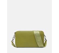 Liebeskind Clarice Umhängetasche M Leder 27.5 cm grün