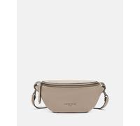 Liebeskind Berlin Damen-Gürteltasche „Tavia S“ - Belt-Bag aus Leder mit verstellbarem Riemen - Damen Gürteltasche - geräumiges Hauptfach mit Reißverschluss und EIN Innenfach