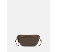 Liebeskind Berlin Damen-Gürteltasche „Tavia S“ - Belt-Bag aus Leder mit verstellbarem Riemen - Damen Gürteltasche - geräumiges Hauptfach mit Reißverschluss und EIN Innenfach