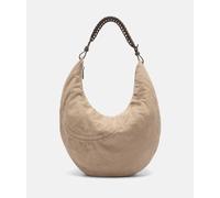 Liebeskind - Hobo Denim Luna Hobo M Hellbraun Beige