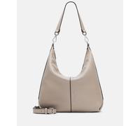 LIEBESKIND Berlin Damen-Umhängetasche „Paris M“ I Hobo Bag Damen aus Leder mit Schulter- und Crossbody-Riemen I Schultertasche, Hauptfach mit Reißverschluss, 2 Innenfächer I Shoulder Bag