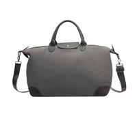 Geräumige Reisetasche mit Umhängegurt, ergonomische Handtasche aus Oxford Stoff, für Sport Fitnessstudio und Schultertasche für Reisen