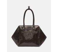 Liebeskind Berlin - Archive Kayla Satchel L dunkelbraun - Gr. - OS