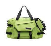 Geräumige Sporttasche Für Erwachsene Mit Verstellbarem Riemen Und Nassfach Wasserdichte Reisetasche Aus Oxford Stoff Trendige Unisex Trainingstasche