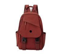 Geräumiger Damen-Rucksack, trendige, lässige Umhängetasche, 20 l Aufbewahrungsbeutel mit wasserdichtem Material, gepolsterte Laptop-Tasche, Organizer, Tasche mit schickem Design für Reisen und Schule
