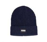 Gerippte klassische Manschetten-Beanie