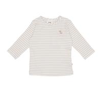 Gerippte Longsleeve Ringel - Elepha 50