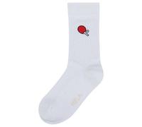 MELA Bio-Socken 'Ping-Pong', gerippt, Gr. 39/42