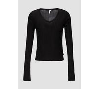 Q/S by s.Oliver Damen 2147529 Pullover, Black 9999, S