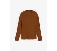 Geripptes Langarmshirt 40/42 (M)