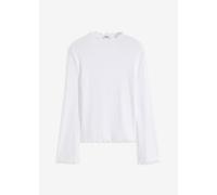 Geripptes Langarmshirt 52/54 (XXL)