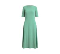 Geripptes Midikleid mit Streifen S Green