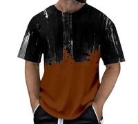 Geripptes Shirt Langarm Shirts V Coole Leinen Pique Türkis Camouflage Hellbraunes Businesshemden Festlich Reissverschluss Lässige Herrenausstatter XXL Dunkelgrün Hellblaue Warn Muskel Lederhose