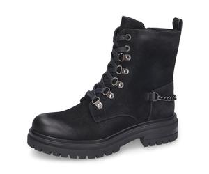 Gerli_Dockers allblack - Gr. - 37