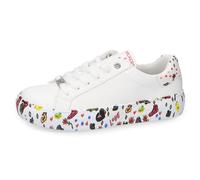 Gerli_Dockers weiss/multi - Gr. - 37