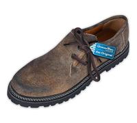 German Wear Trachtenschuhe Haferlschuhe Original rahmengenäht handeingestochen