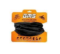 GERMAS 116.01 Schlauchtuch Baumwolle, Schwarz