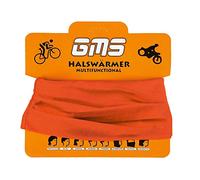 GERMAS 116.03 Schlauchtuch Baumwolle, Orange