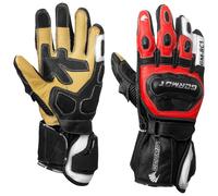 Germot Minneapolis Handschuhe Schwarz / Rot 7
