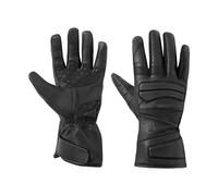 Germot Sonoma Leder Handschuhe Schwarz, 11