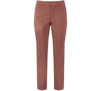 Gerry Weber, 7/8, 7/8 Damen Jeans Hose Gabardinestretch Brown D 42 W 32