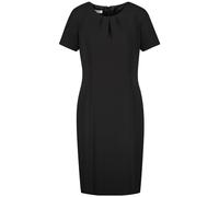 GERRY WEBER Damen 985014-71944 Kleid, Schwarz, 42