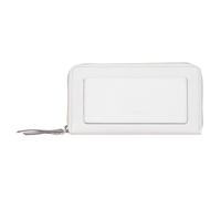 Gerry Weber Ascona Geldbörse RFID Schutz Leder 19 cm white (TAS011123) weiss