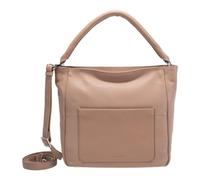 Gerry Weber Ascona Schultertasche Leder 29 cm beige