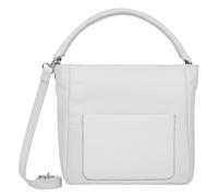 Gerry Weber Ascona Schultertasche Leder 29 cm weiss