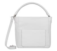 Gerry Weber Ascona Schultertasche Leder 29 cm weiss