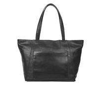 Gerry Weber - Ascona Shopper für Damen, große Handtasche, 32,5x30x13cm, Schwarz