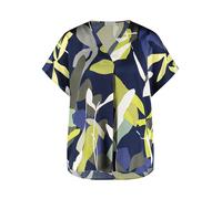 Gerry Weber Bluse in Dunkelblau - 48% | Größe 42 | Damen Blusen