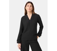 Gerry Weber Bluse in Schwarz - Größe 38 | Damen Blusen
