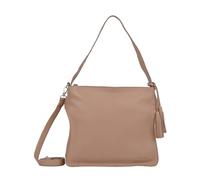 Gerry Weber - cadiz Hobo Tasche für Damen in Cappuccino, Maße 32x28x11 cm