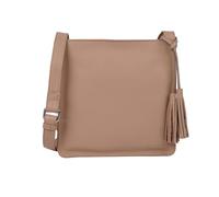 Gerry Weber - cadiz Schultertasche für Damen in Cappuccino, Maße 22x22x6 cm