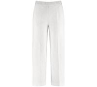Gerry Weber Culotte in Weiß - 53% | Größe 42 | Damenhosen