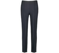 GERRY WEBER Collection - 7/8 Stretchhose mit Zippertaschen blau - Gr. - 48