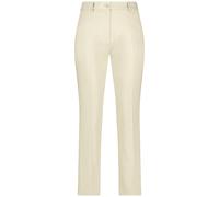 GERRY WEBER Collection - Bequeme Chino mit Saumschlitzen grün - Gr. - 38