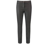 GERRY WEBER Collection - Beschichtete Hose - Gr. - 44